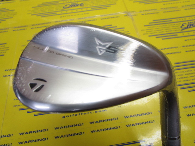 テーラーメイド　MILLED GRIND5 WEDGE