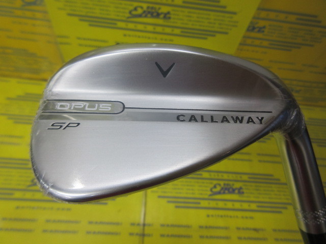 キャロウェイ<br>OPUS SP Chrome S