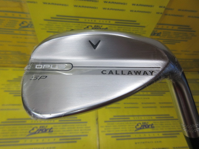 キャロウェイ<br>OPUS SP Chrome S