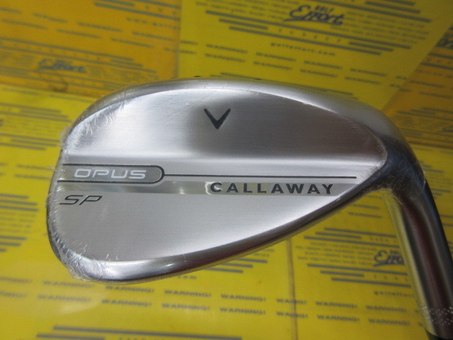 キャロウェイ<br>OPUS SP Chrome S
