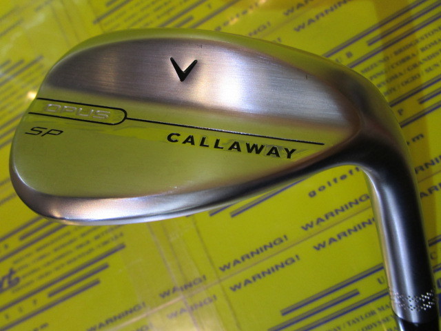 キャロウェイ<br>OPUS SP Chrome S