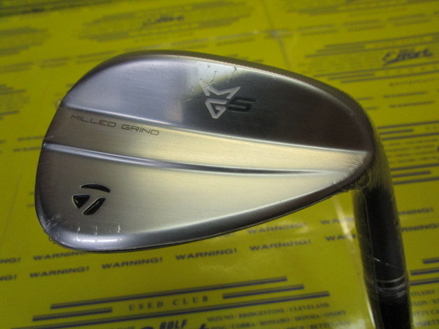 テーラーメイド　MILLED GRIND5 WEDGE