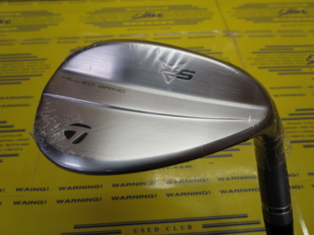 テーラーメイド　MILLED GRIND5 WEDGE