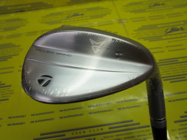 テーラーメイド MILLED GRIND5 WEDGE