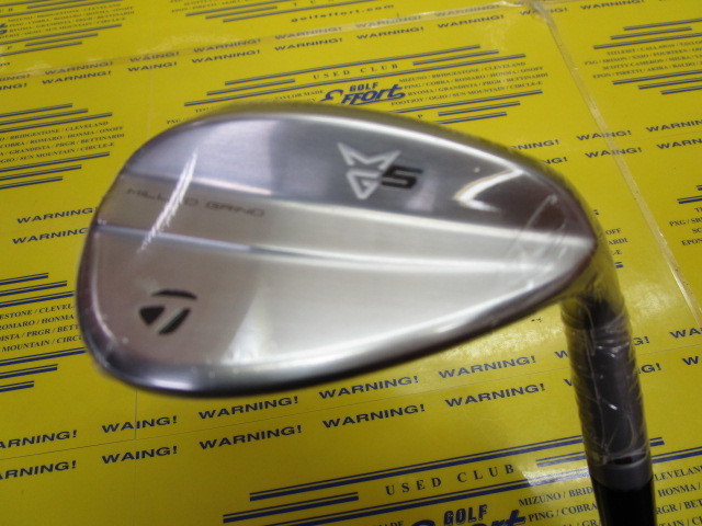 テーラーメイド　MILLED GRIND5 WEDGE