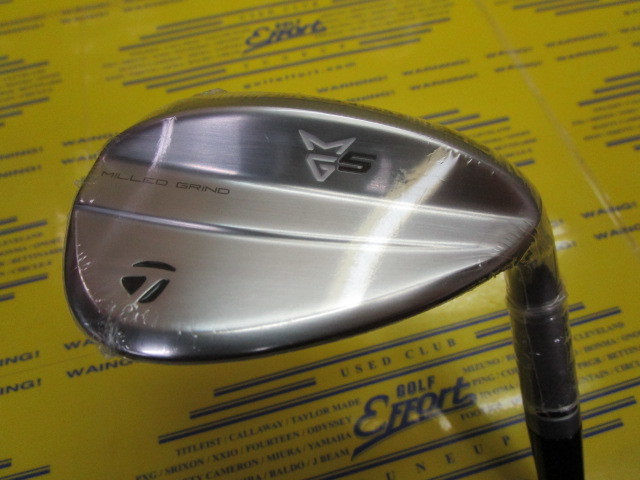 テーラーメイド　MILLED GRIND5 WEDGE