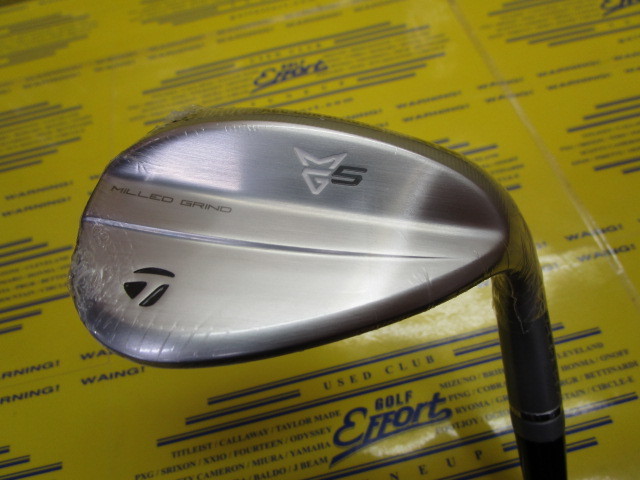 テーラーメイド　MILLED GRIND5 WEDGE