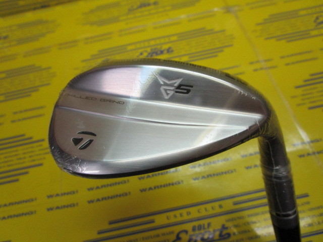 テーラーメイド　MILLED GRIND5 WEDGE