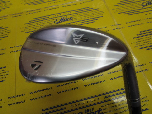 テーラーメイド MILLED GRIND5 WEDGE