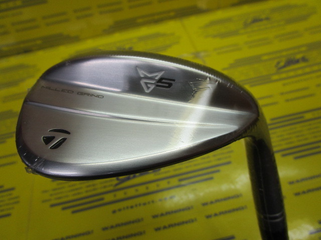Taylormade MILLED GRIND 3 モーダス105 50度 ミルドグラインド3 SB 58
