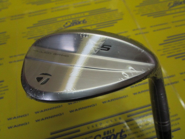 テーラーメイド MILLED GRIND5 WEDGE