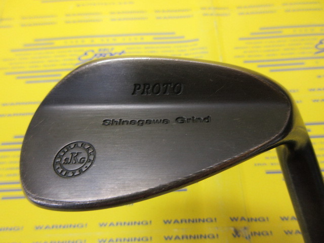 ゴルフ　メンズ　ウェッジ　光栄ゴルフ　shinagawa 56° N1165 ゴルフ メンズ ウェッジ 光栄ゴルフ shinagawa 56° N1165