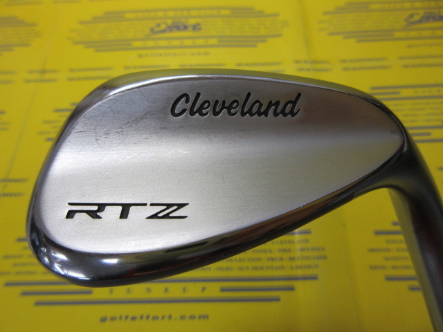最終価格•値段交渉NG☆美品☆クリーブランド RTZ ウェッジ 3本セット