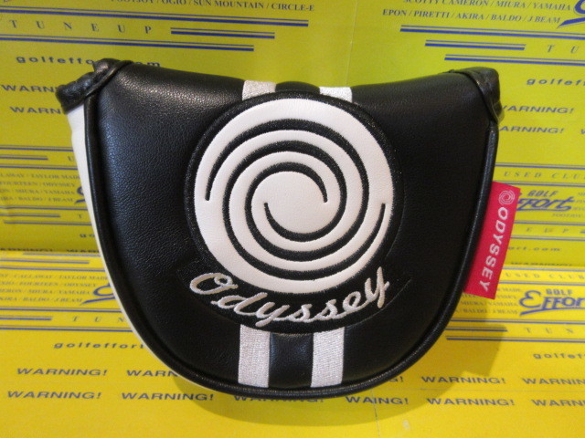 オデッセイ<br>25FW No1 Mallet PC Black