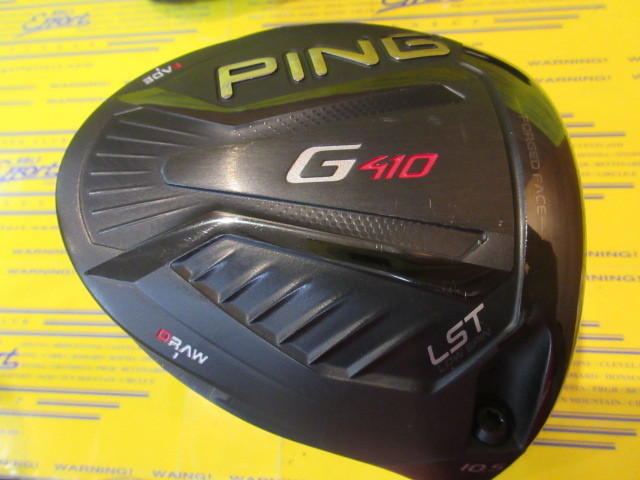 ピン　G410 LST