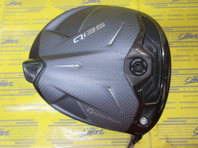 テーラーメイド Qi35