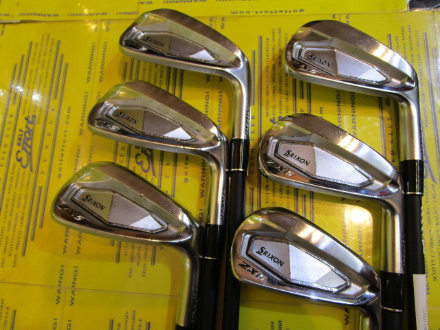 ダンロップ　SRIXON ZXi5
