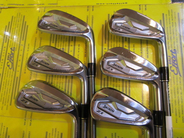 ダンロップ　SRIXON ZX5 MkⅡ