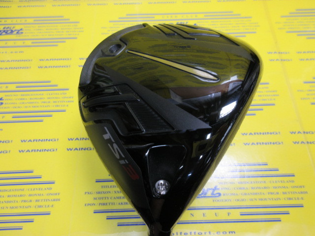 タイトリスト　TSi3 Driver