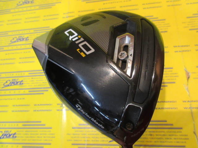 テーラーメイド<br>Qi10 LS