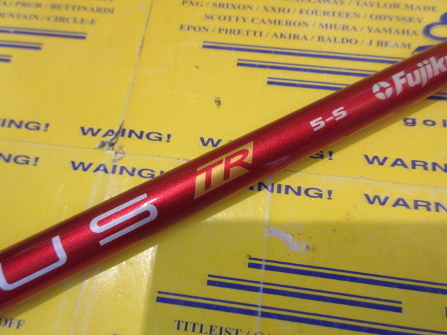 VENTUS TR RED 5 VELOCORE:ｽﾘｰﾌﾞなし