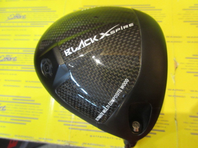 ムジーク<br>On The Screw BLACK XSPIRE