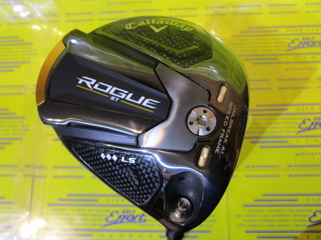 キャロウェイ<br>ROGUE ST Triple Diamond LS