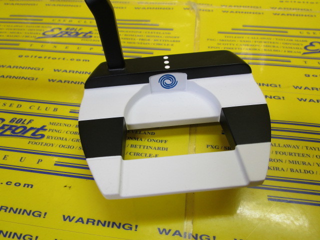 オデッセイ AI-ONE AI-ONE JAILBIRD MINI DB パター スチールシャフト