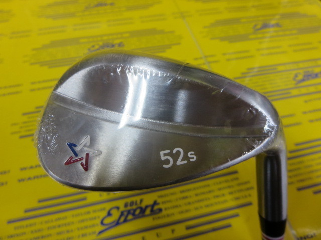 ARTISAN GOLF<br>WEDGE SERIES RAW 52S