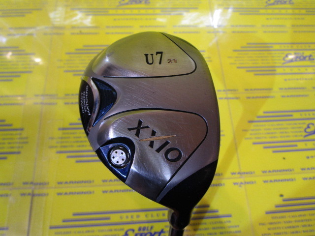 XXIO 2008 SW 56° ゼクシオ サンドウエッジ 56° スチールR ☆中古⁄XXIO