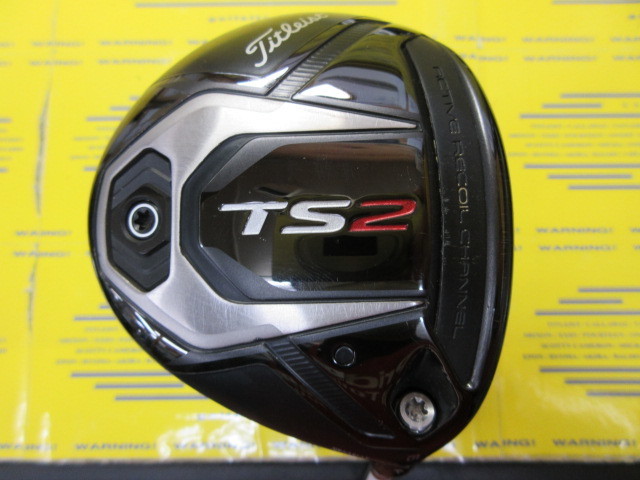 タイトリスト　TS2