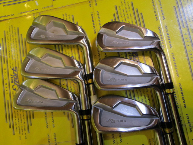 三浦技研/TC-101 Type-Sの中古ゴルフクラブ商品詳細 | ゴルフエフォート