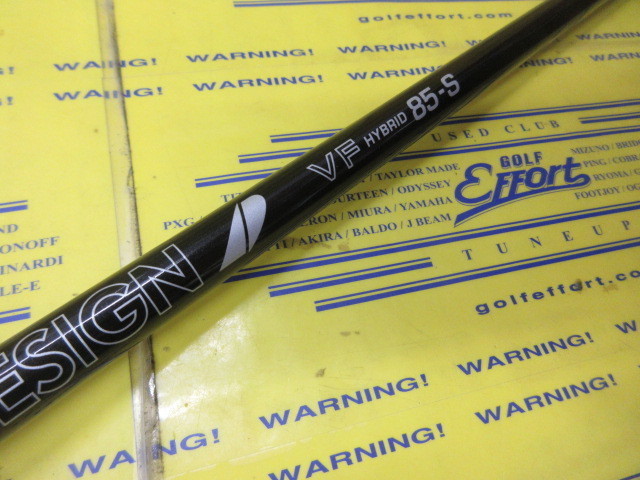 TOUR AD VF-85 HYBRID:ﾃｰﾗｰﾒｲﾄﾞ ｽﾘｰﾌﾞ