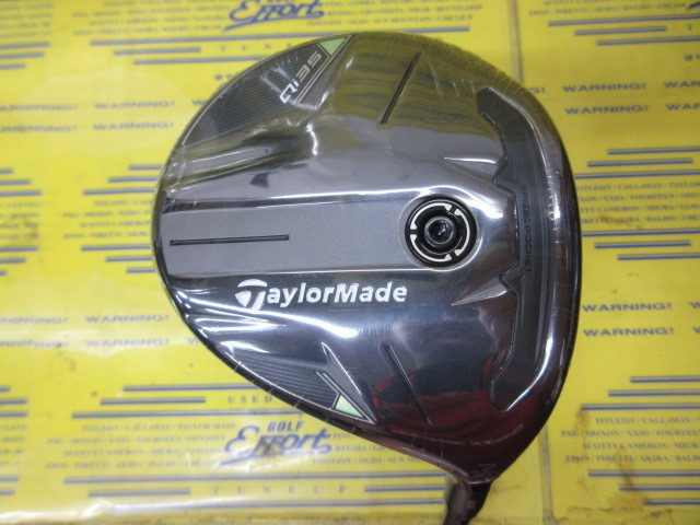 テーラーメイド<br>Qi35