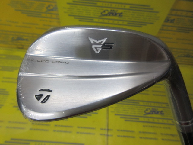 テーラーメイド<br>MILLED GRIND5 WEDGE
