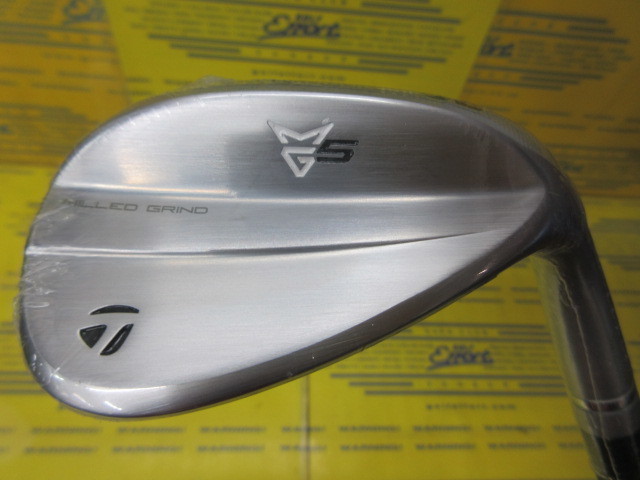 テーラーメイド<br>MILLED GRIND5 WEDGE