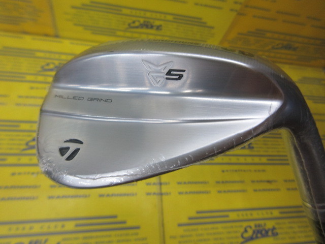 テーラーメイド　MILLED GRIND5 WEDGE