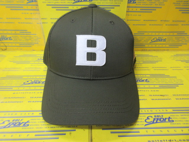 MS INITIAL CAP BRG251M99 Olive