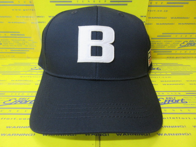 MS INITIAL CAP BRG251M99 Navy