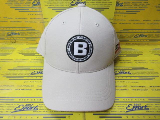 MS WR CORDURA CAP BRG251MA4 Ivory