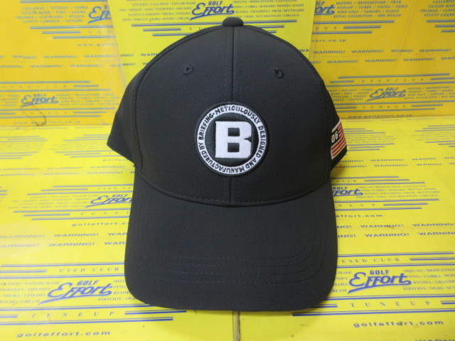 MS WR CORDURA CAP BRG251MA4 Black