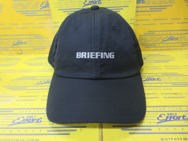 MS WR STRETCH GLASSHOLD CAP BRG253MA6 Black