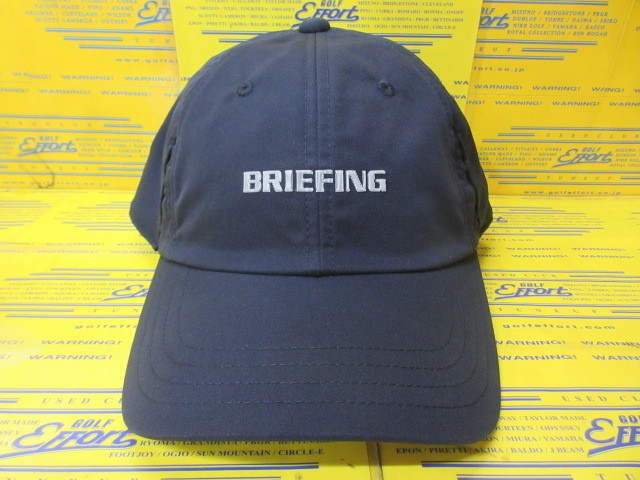 MS WR STRETCH GLASSHOLD CAP BRG253MA6 Navy