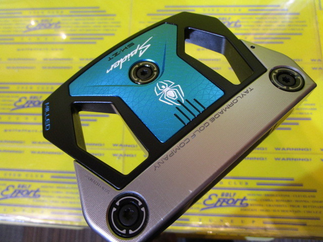クラブ Spider ZT STANDARD Spider ZT STANDARD | Spider ZT STANDARD | TaylorMade Golf