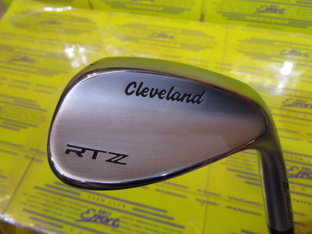 クリーブランド<br>RTZ TOUR SATIN