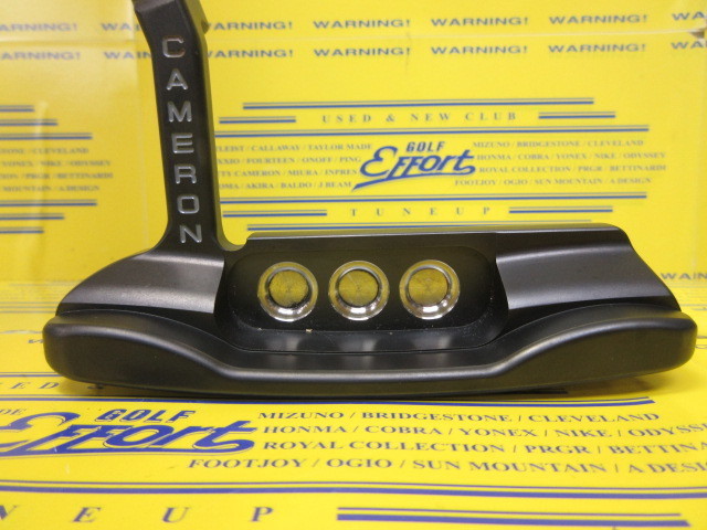 Scotty Cameron - スコッティキャメロン カリフォルニア デルマー 34in 美品 Scotty Cameron スコッティ キャメロン California DEL MAR 34