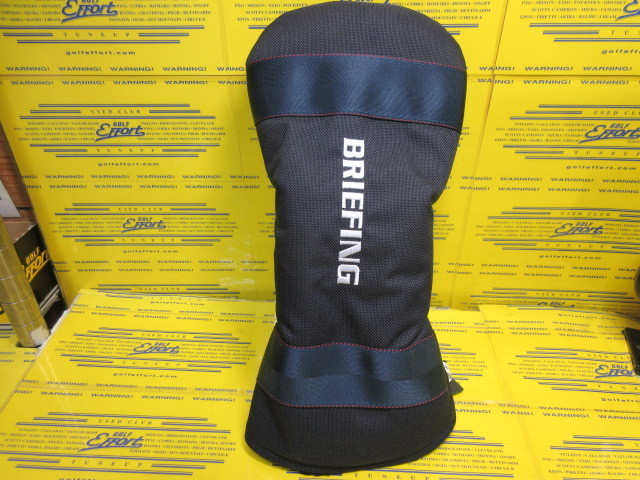 BRIEFING<br>DRIVER COVER STD BRG253G17 Navy