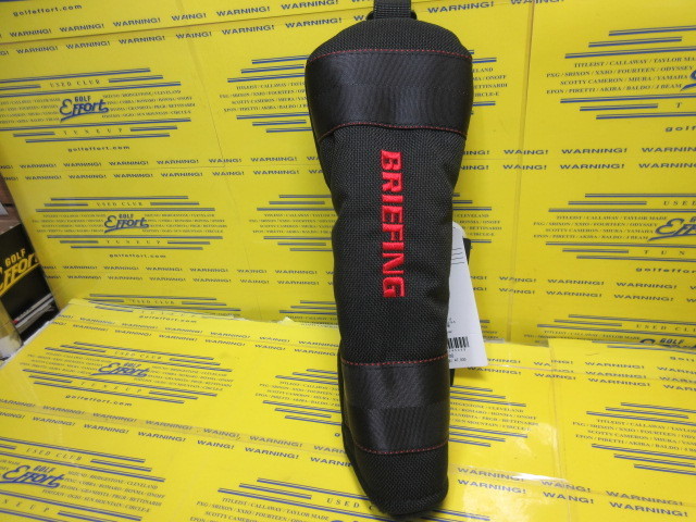 BRIEFING<br>UTILITY COVER STD BRG253G19 Black