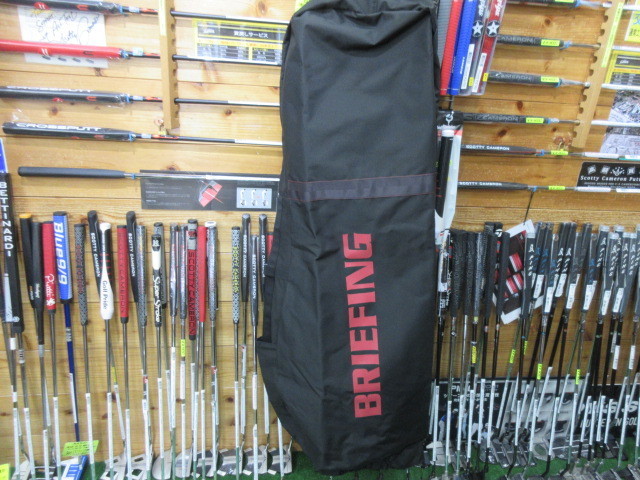 TRANSPORT COVER STD BRG253G31 Black