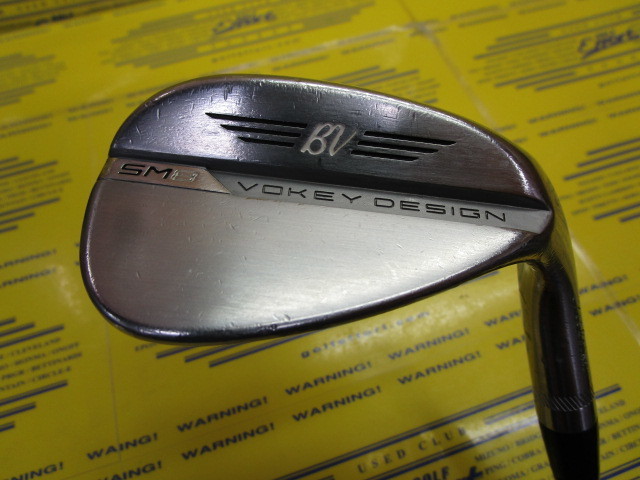 VOKEY SM8 TC F